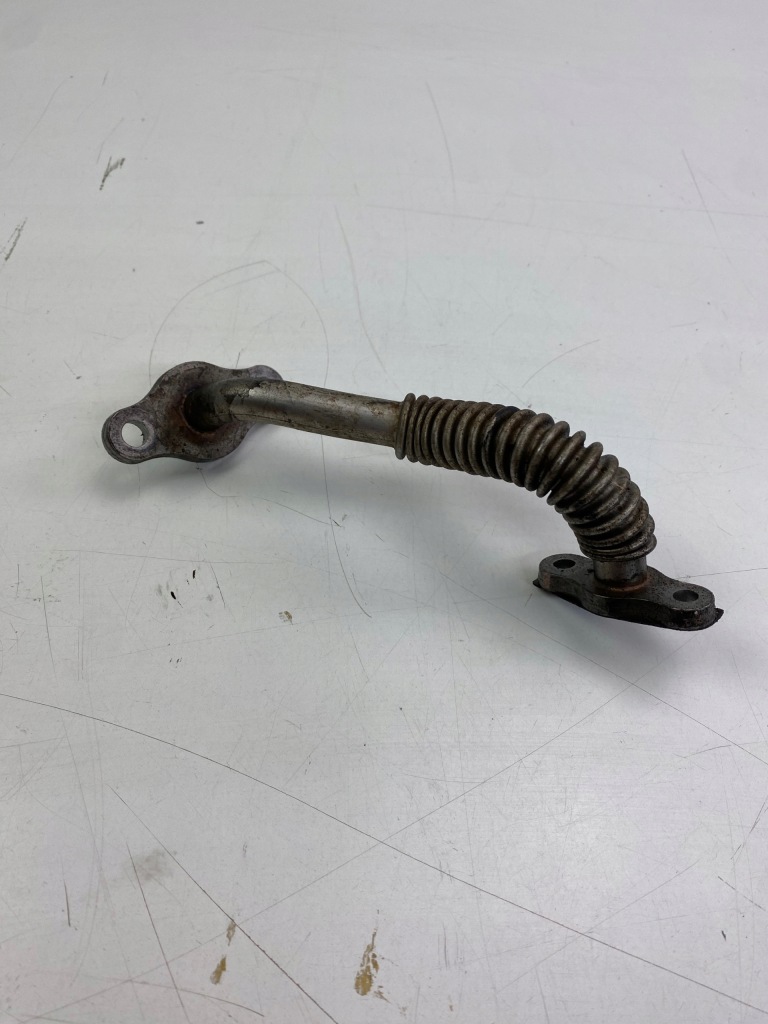 фото №3, Kia hyundai 1.4 crdi трубка egr