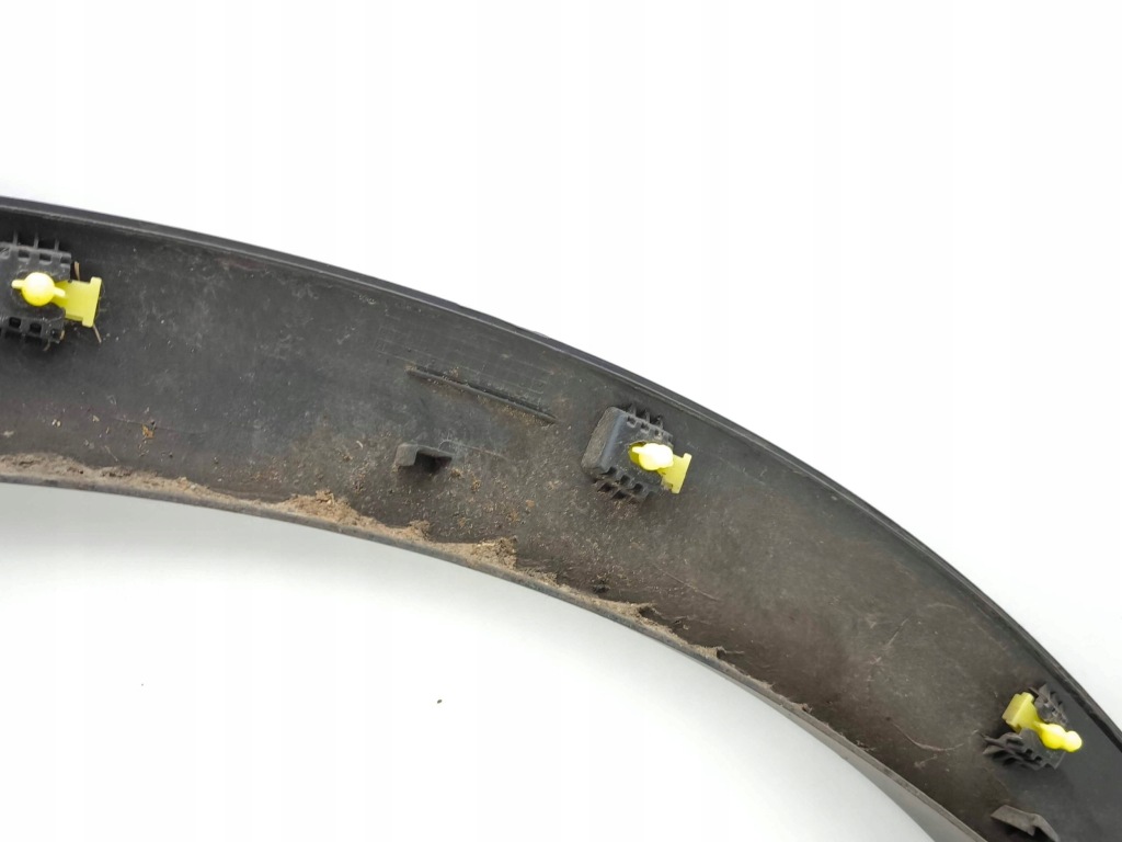 фото №15, Nissan qashqai j12 2023 правая сторона молдинг крыла заднего