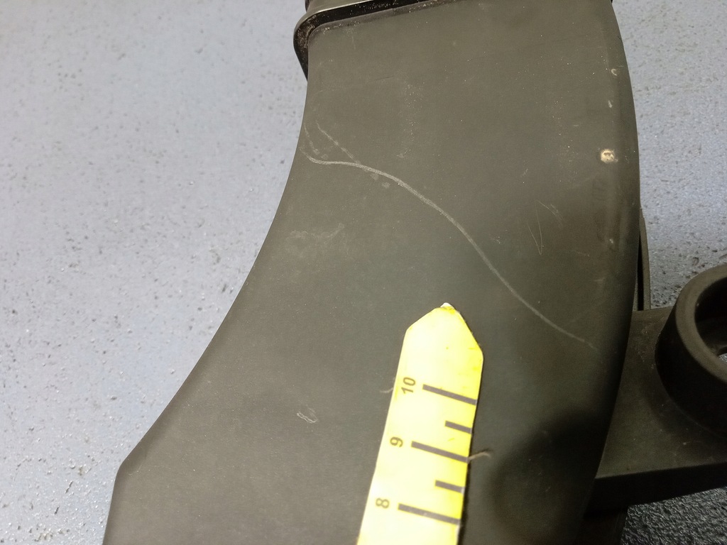 фото №6, Giulia 2.9 quadrifoglio корпус фільтра повітря