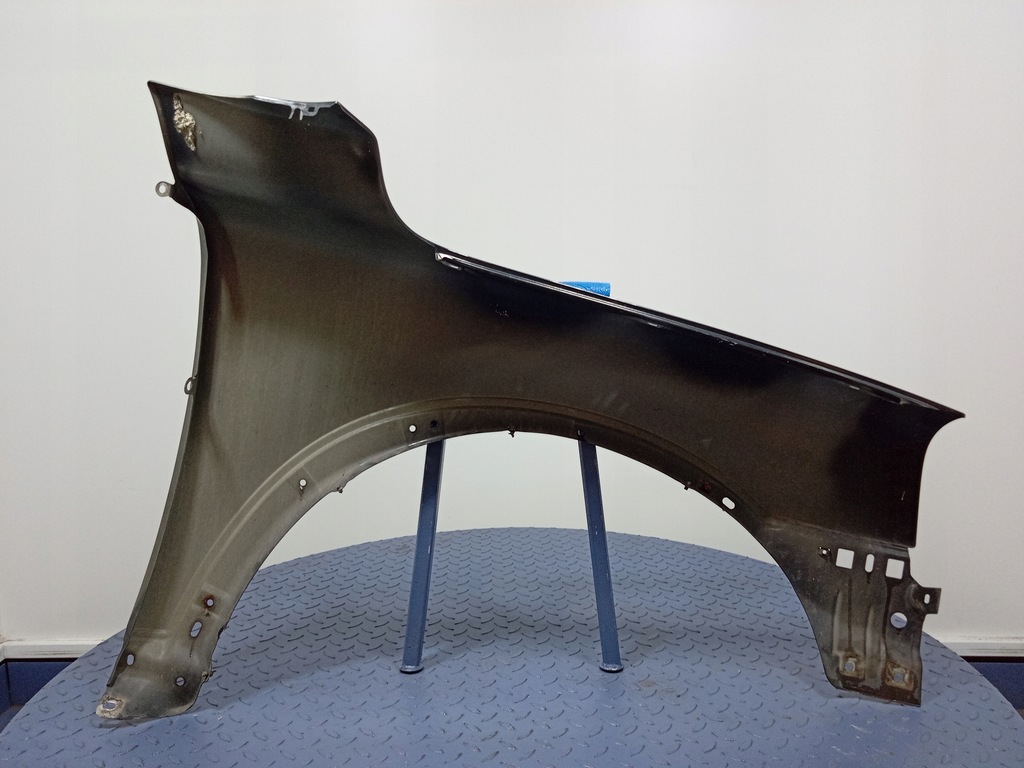 фото №8, Volvo xc90 i крыло перед левый передний 452