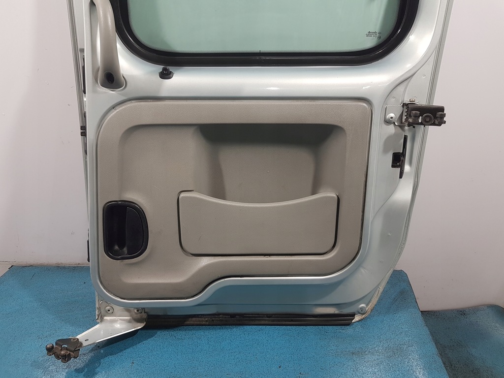 фото №6, Renault kangoo i двері бічний зсувні праве