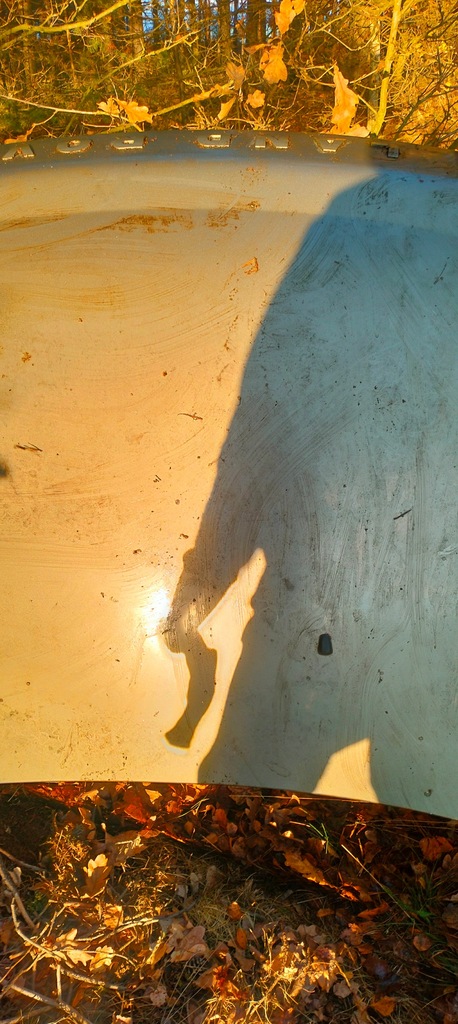 фото №14, Капот кришка двигуна land rover discovery iii