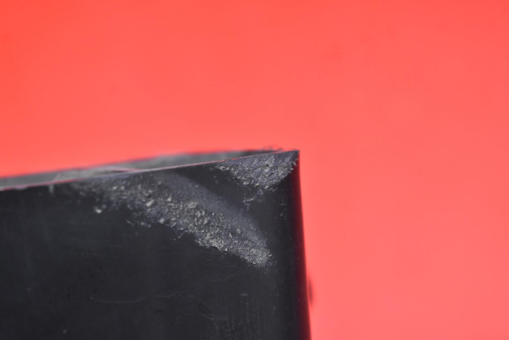 фото №8, Зона деформації відбійник правий перед peugeot 3008 1 i 10-13