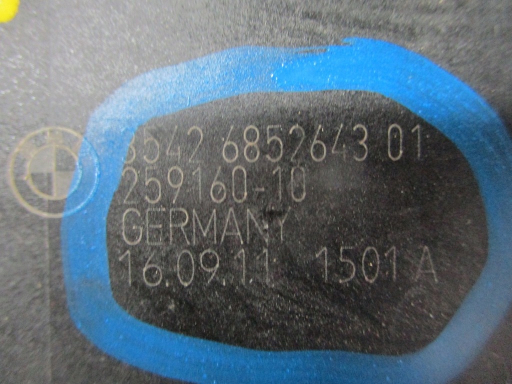 фото №2, Педаль газа bmw 3 e90 6852643