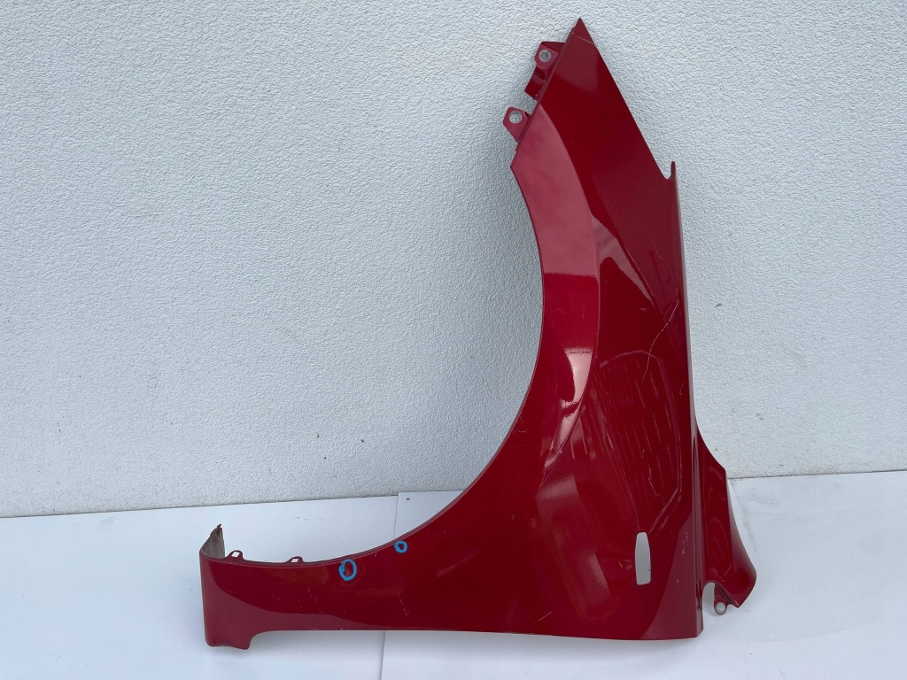 фото №1, Крила перед передній лівий kia rio iv 4 17-