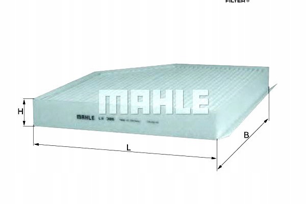 фото №1, Knecht фільтр кабіни audi a4 a4 allroad a5 q5 porsc