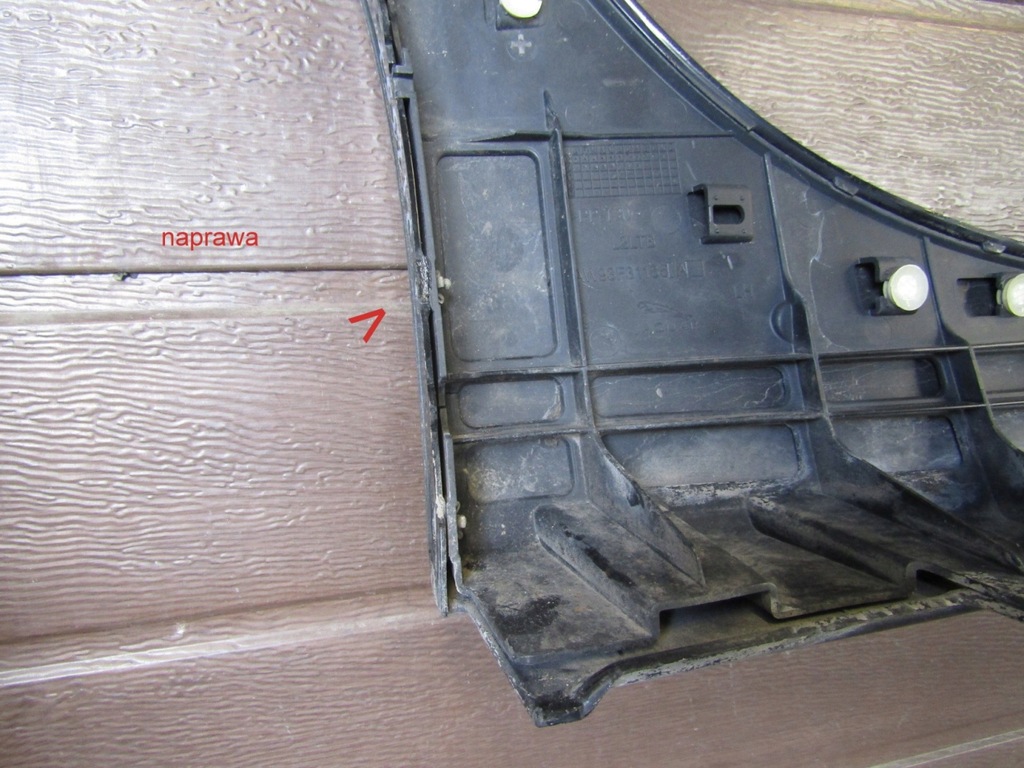 фото №13, Молдинг порог левая jaguar xj x351 09- порог левый