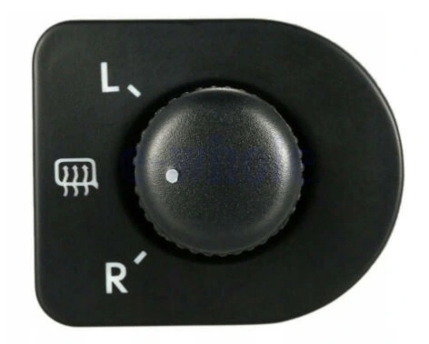 фото №1, Переключатель регулировки зеркал vw new beetle