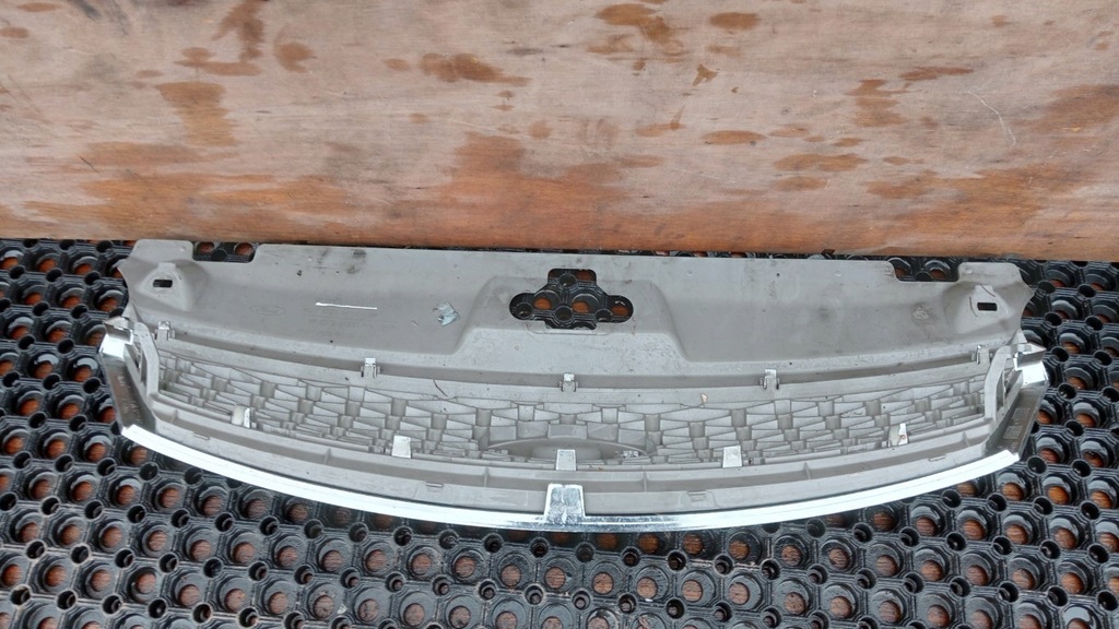 фото №5, Ford mondeo mk3 st решётка радиатора решётка радиатора