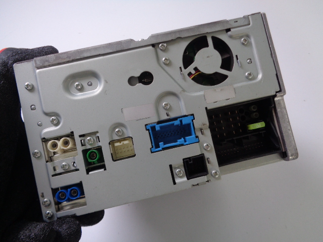 фото №8, Радіо навігація mercedes c-klasa w204 2008-