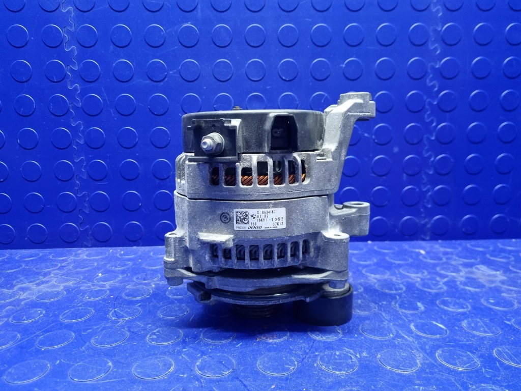 Bmw seria 3 g20 330i b46 генератор оригінал 8634167 Зі Шроту