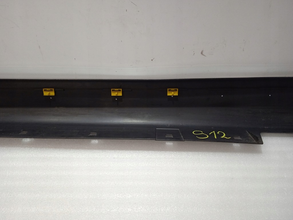 фото №10, Bmw 3 e90 e91 молдинг порог правая 7062298