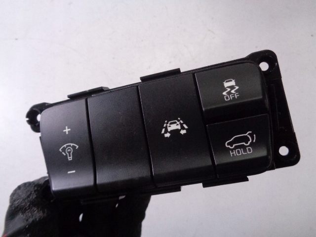 фото №2, Панель управление kia sportage iv 1.7 crdi 2017 rok