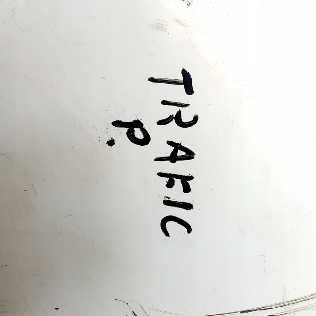 фото №7, Кутик бампера правий trafic ii vivaro