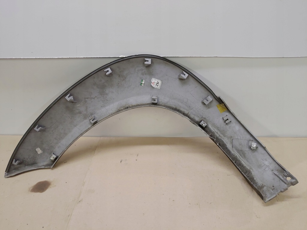 фото №9, Молдинг крыла правый перед hyundai tucson i 04-09