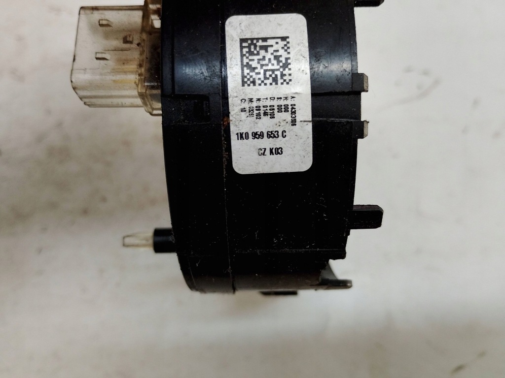 фото №5, Vw seat skoda стрічка шлейф подушка безпеки 1k0959653c europa