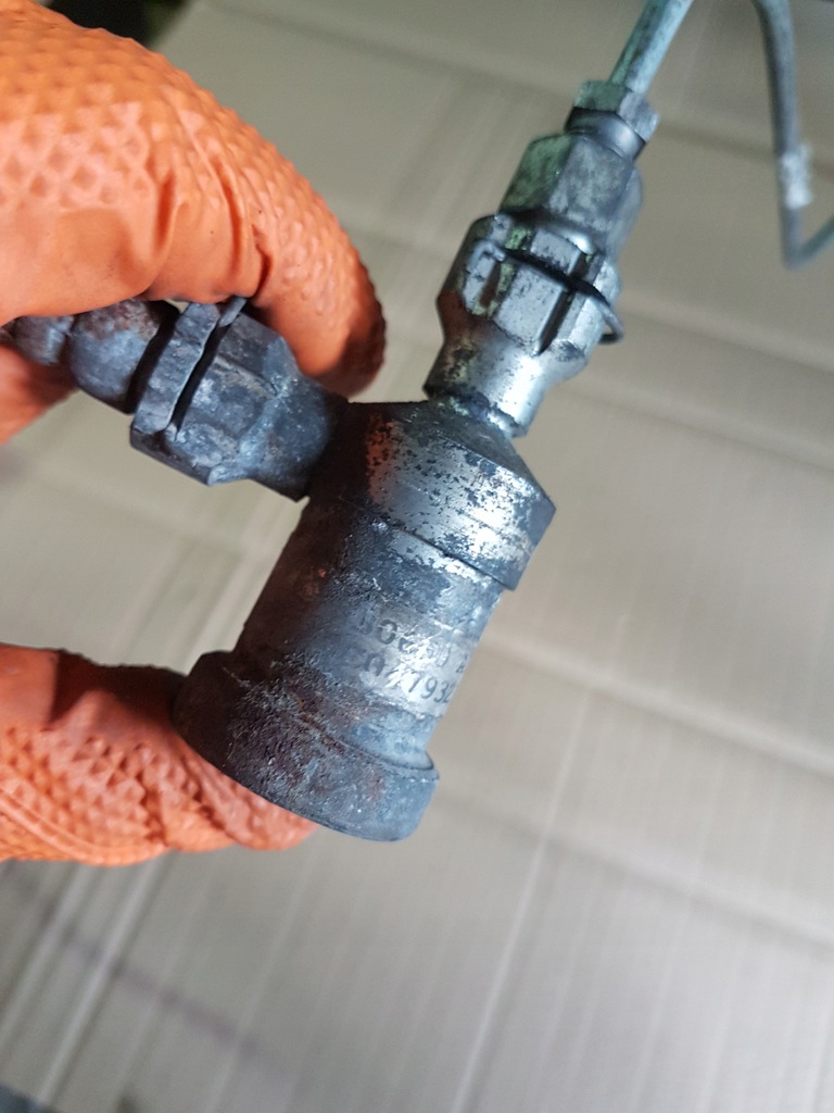 фото №7, Renault koleos i шланг масла коробки 2.0 dci