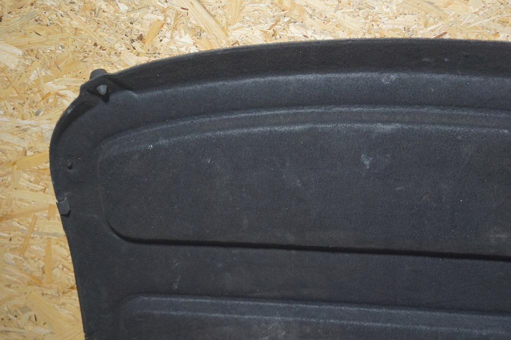 фото №8, Полиця багажника ford moneo mk4 hb