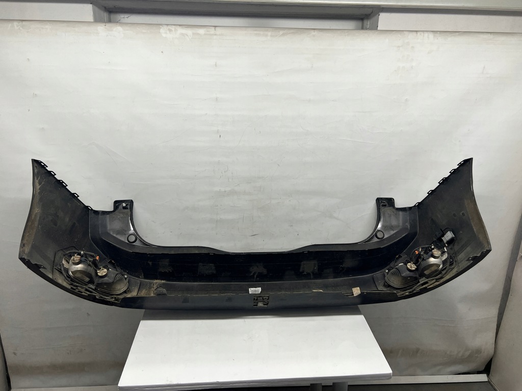 фото №10, Citroen c4 spacetourer grand бампер задняя задний exy kompletny