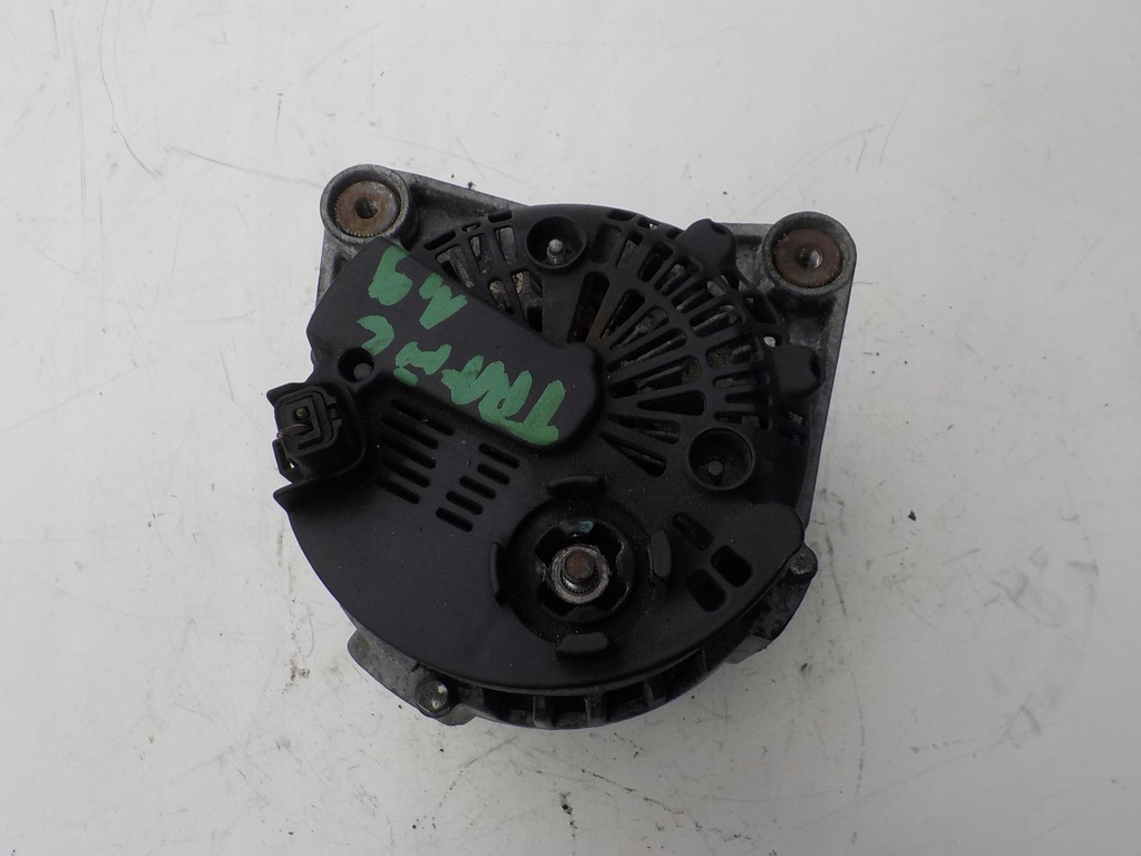 фото №8, Renault trafic ii vivaro 1.9 dci 101km f9q760 генератор 0000150331