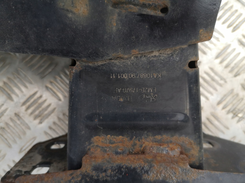 Ford s-max mk2 17 r балка бампера задняя Оригинал