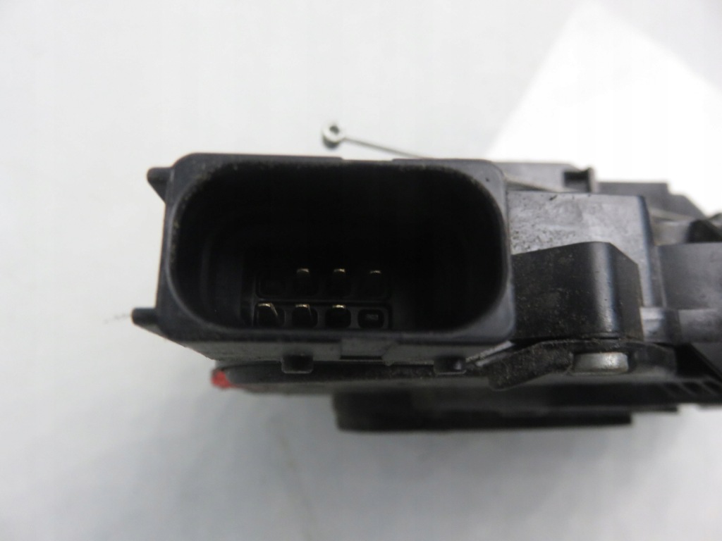 фото №4, Замок правый задний fiat grande punto