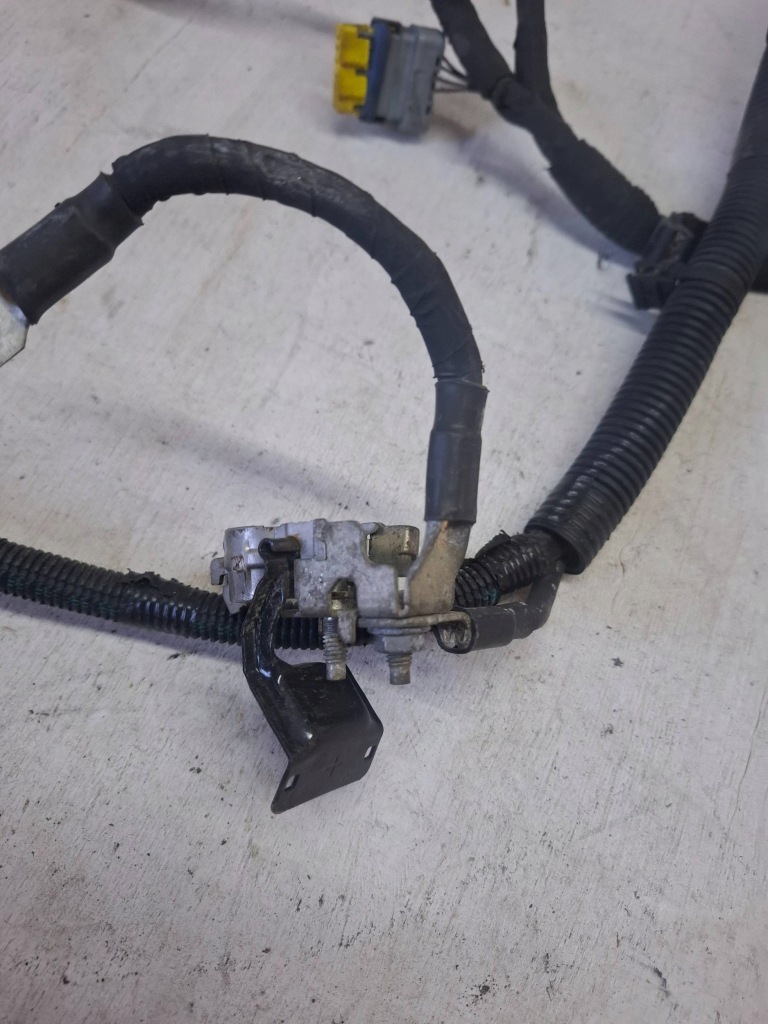 Peugeot 508 rxh 2011 plus / клемма / шланг аккумулятор Недорого