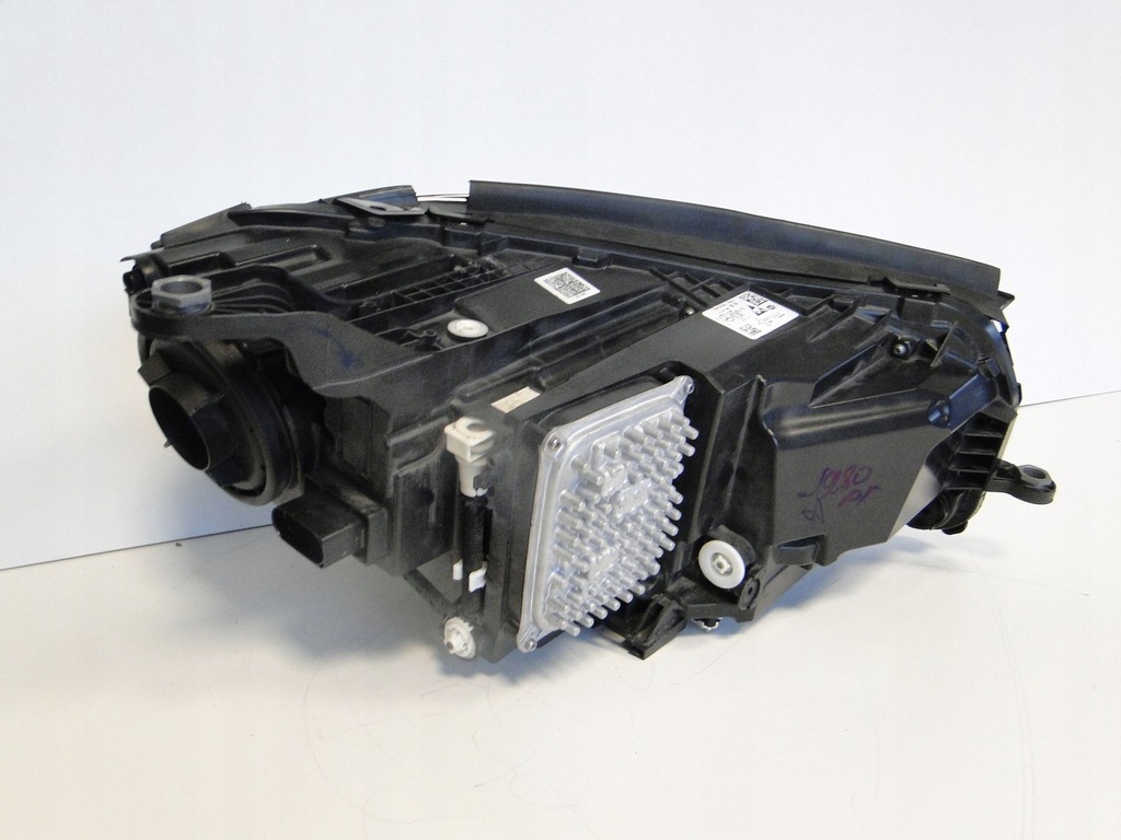 фото №9, Mercedes gle 167 w167 лампа ліва multibeam led