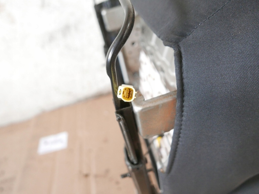 фото №8, Сиденье правый пассажира перед suzuki alto vii gf 5d 09-15