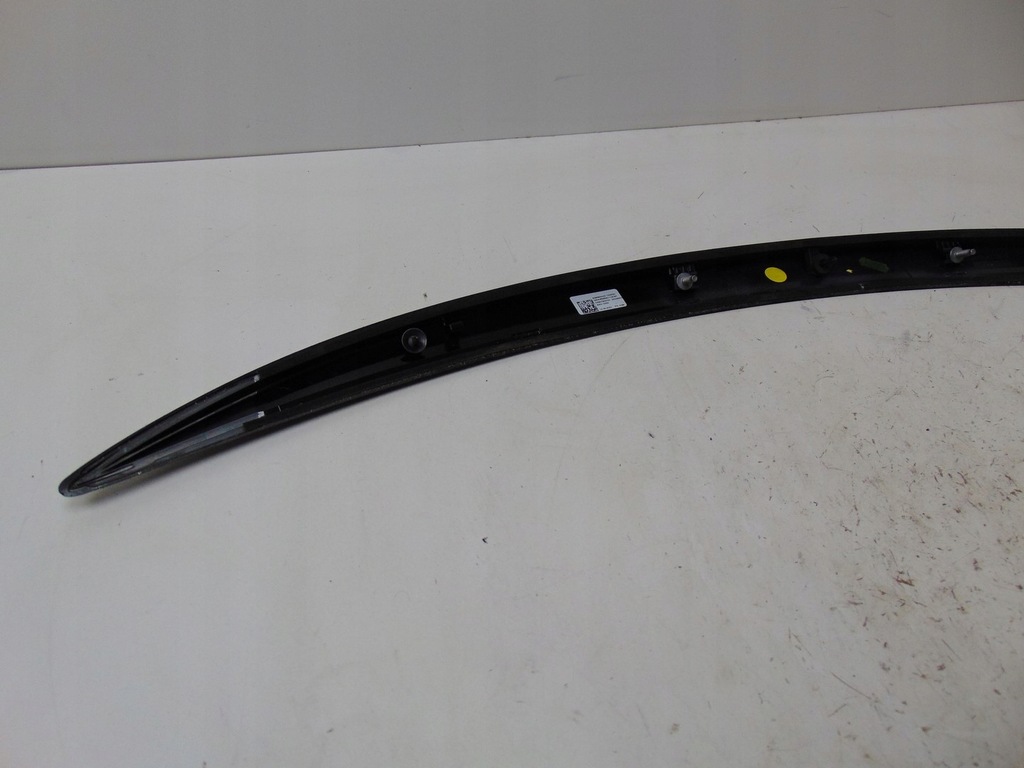 фото №14, Спойлер кришки спойлер багажника mercedes eqe w295 a2957900700