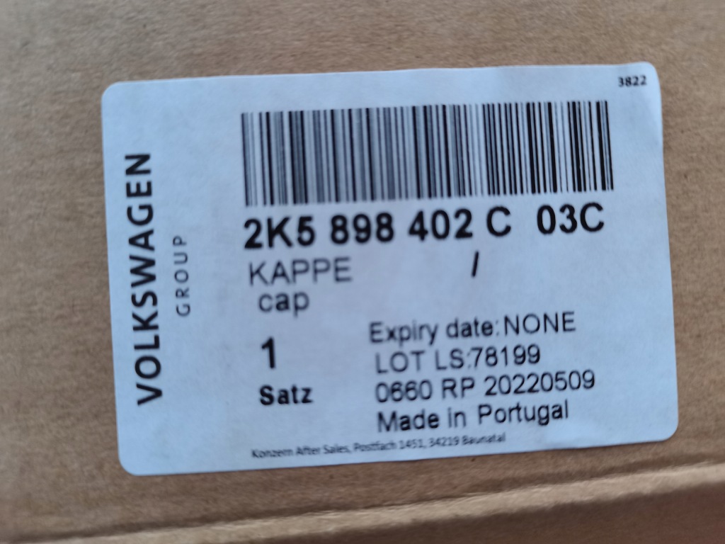 Vw caddy 2k5 рейлинги кровельные комплект . новая  короткие Цена