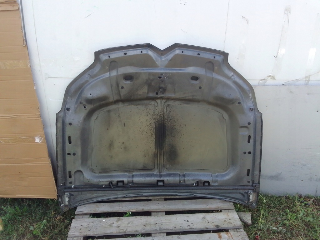 фото №5, Citroen c5 i lift капот крышка eytc