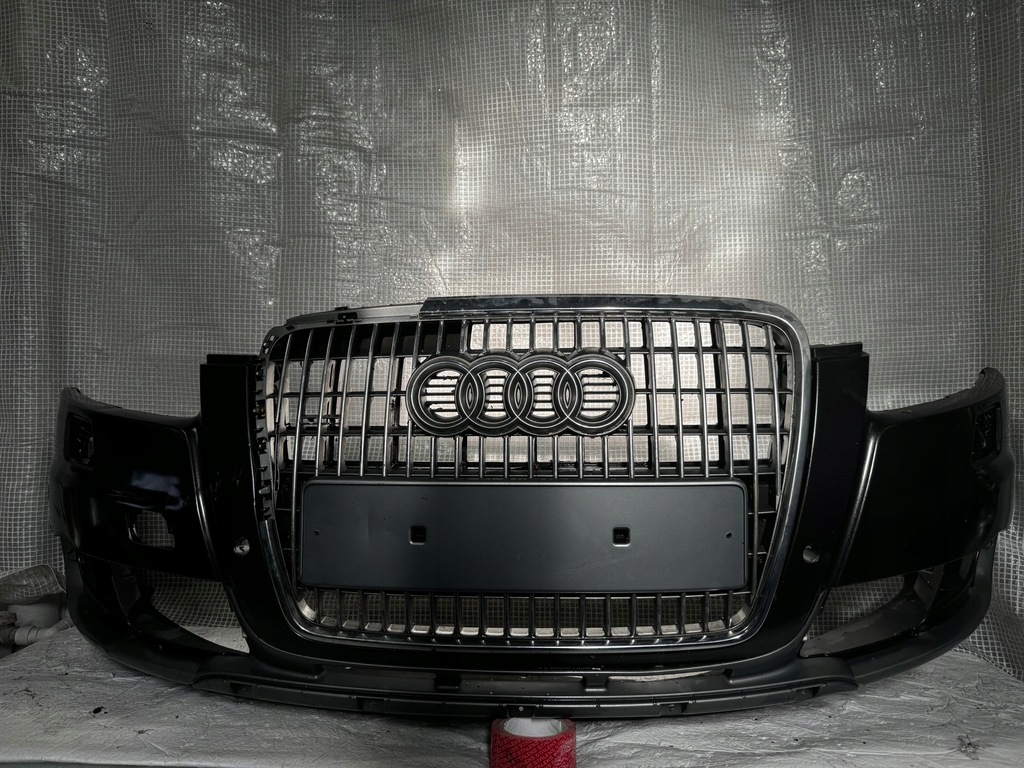фото №1, Audi a6 c6 allroad бампер передний
