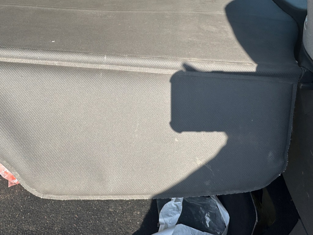 фото №9, Ford focus mk2 шторка багажника