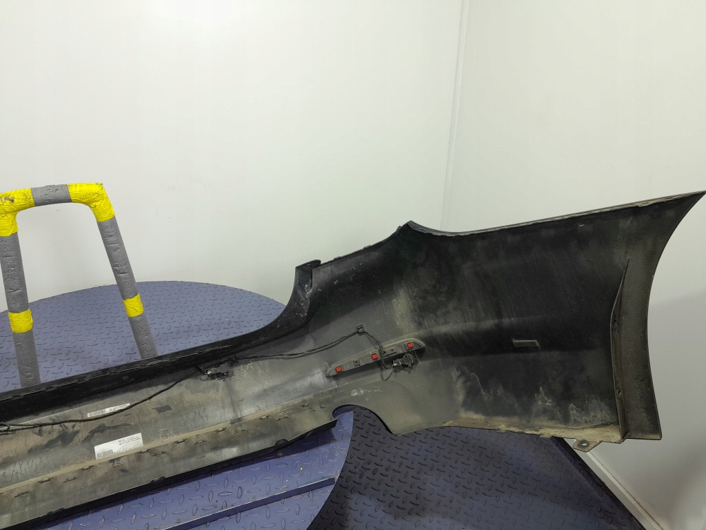 фото №13, Bmw 5 g30 sedan бампер задняя задний 475