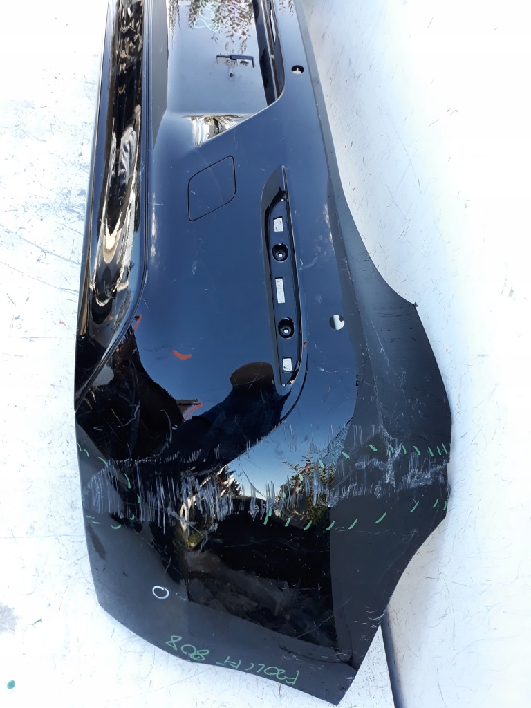 фото №5, Bmw 1 f20 f21 lift бампер задній задня