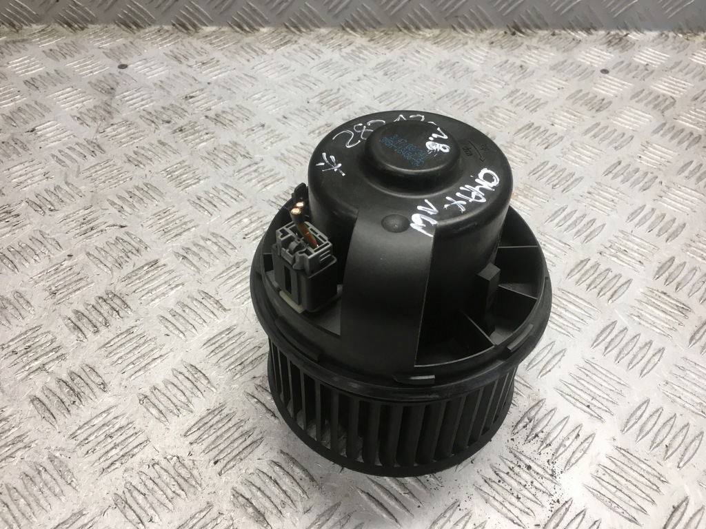 фото №1, C-max вентилятор обдув 3m5h-18456-ac