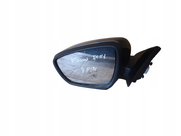 фото №1, Ford focus mk4 дзеркало ліва 8 pin