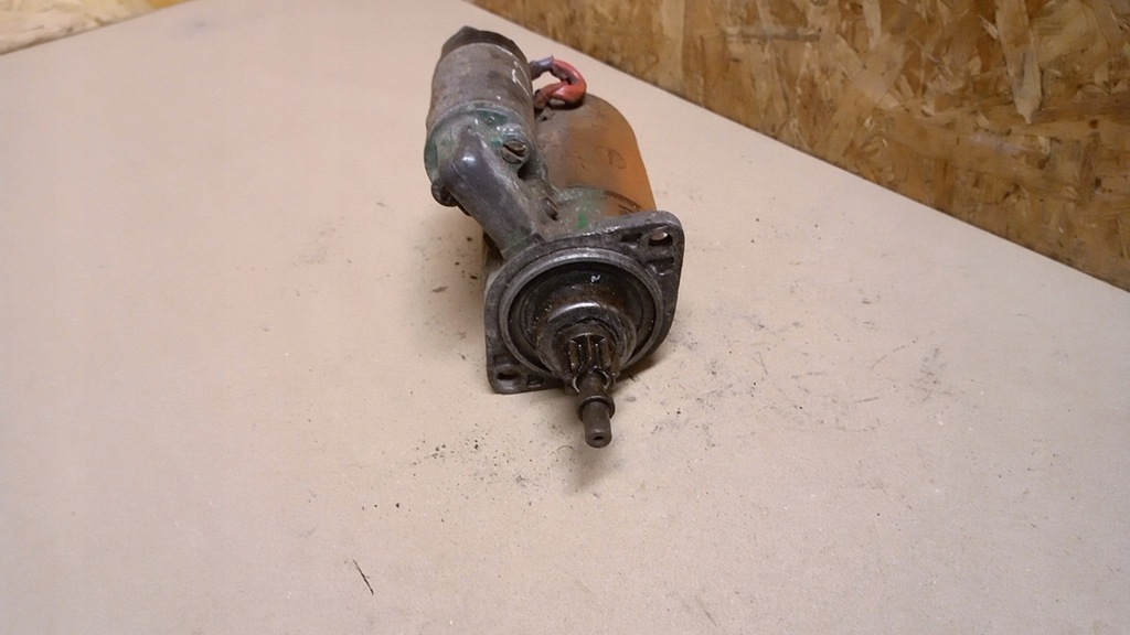 фото №1, Vw transporter ii t2 passat b2 стартер 0001208416