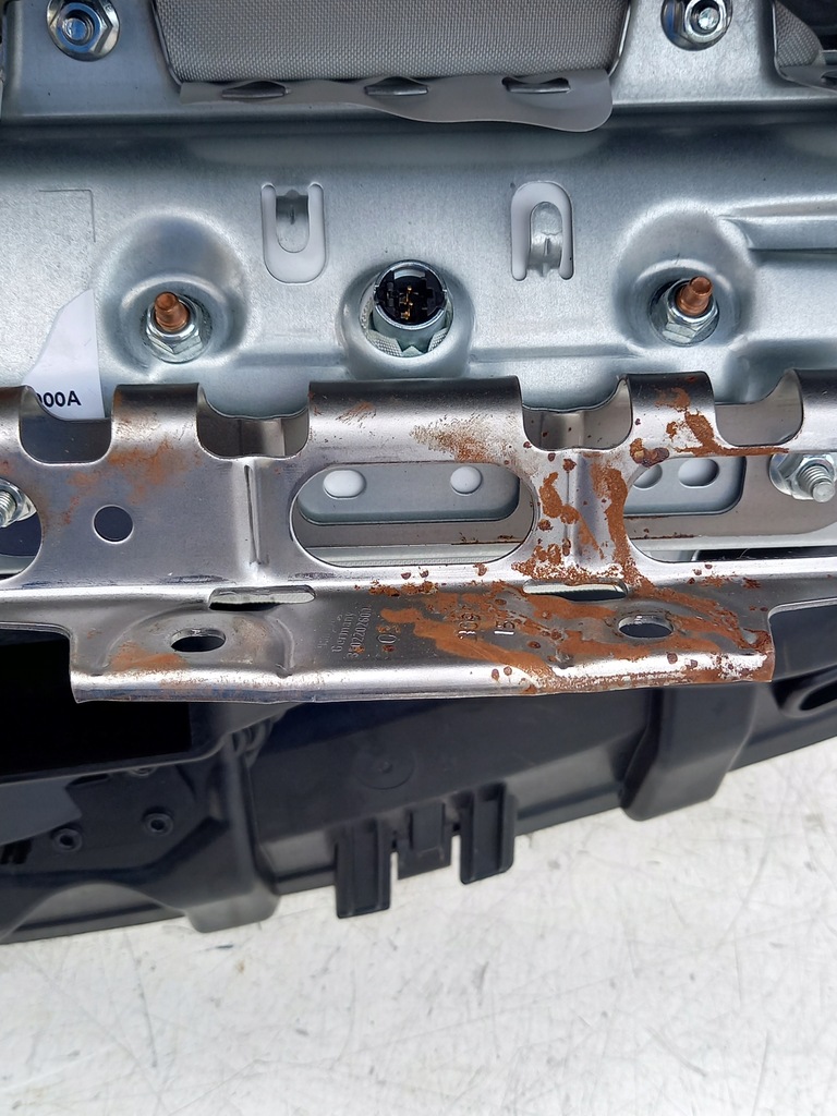 фото №12, Консоль 2x подушка безопасности mini countryman r60