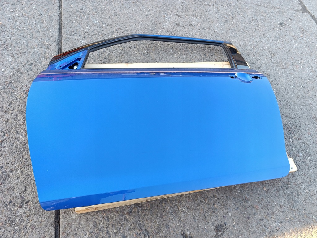 фото №1, Suzuki swift mk7 левая дверь 3d zum c07