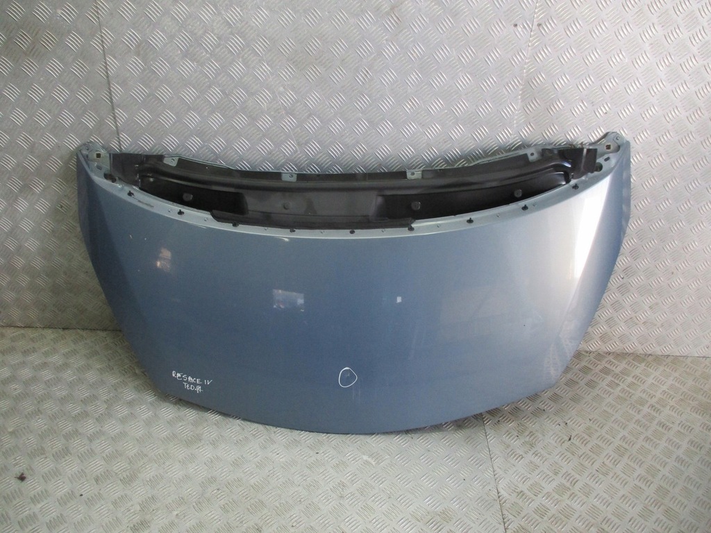 фото №1, Капот renault espace iv ted47