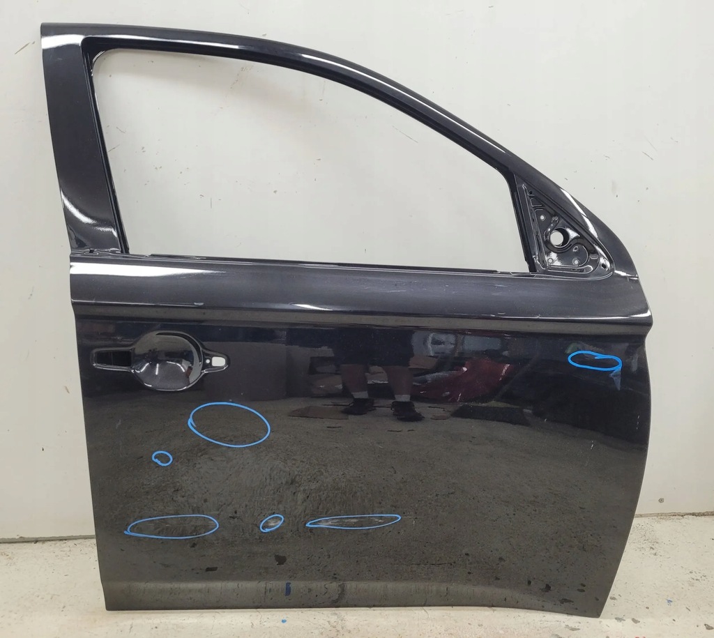 фото №1, Mitsubishi outlander iii 3 дверь перед передние правое fv