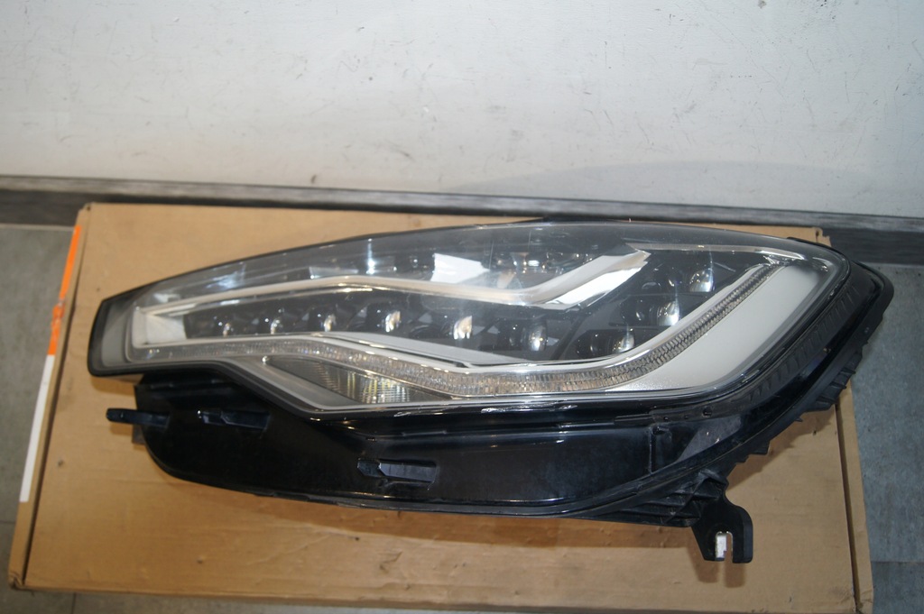 фото №11, Full led audi a6 s6 c7 lift левая europa