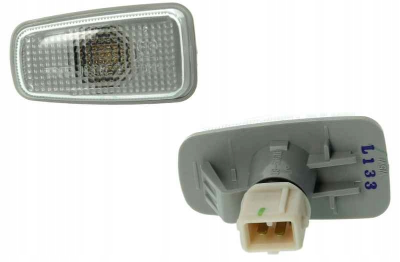 фото №1, Лампа поворотник tyc 18-5161-15-2