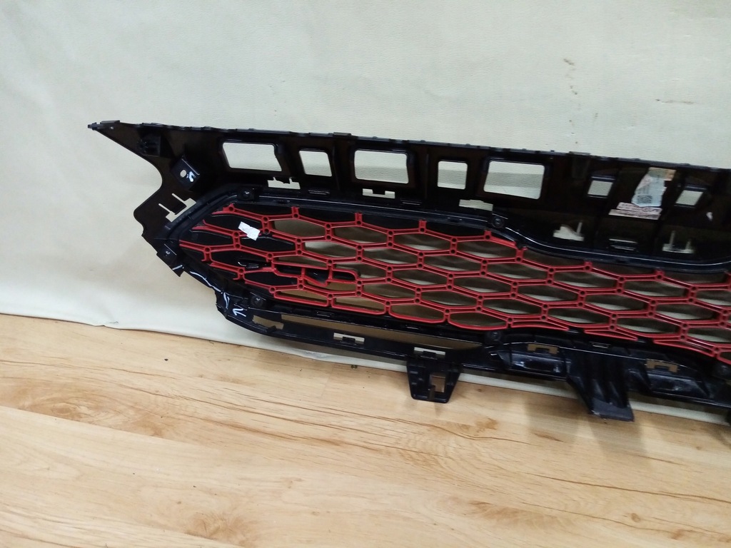 фото №10, Kia ceed iii gt 2018 2019 2020 2021 решётка радиатора решётка радиатора