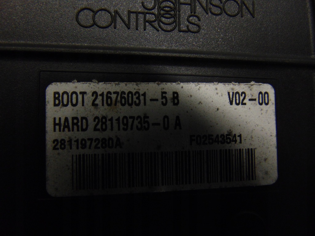 фото №9, Набор стартовый иммобилайзер citroen c4 picasso i 1.6hdi europa