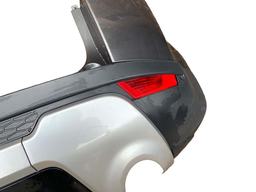 фото №8, Бампер задняя задний pdc land rover evoque kompletny