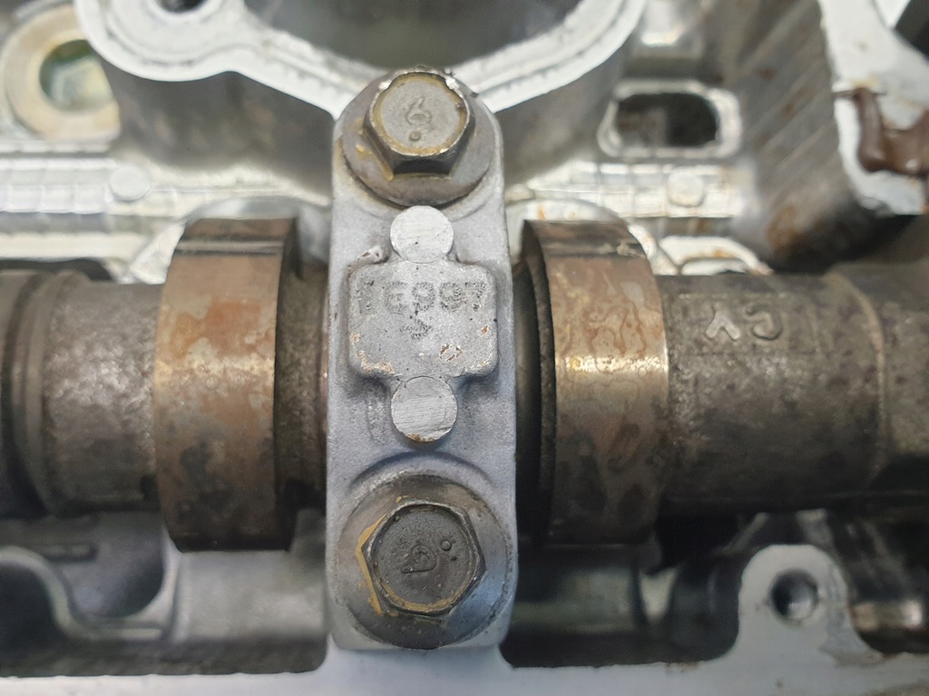 фото №11, Subaru impreza wrx 2.0 t головка циліндрів права