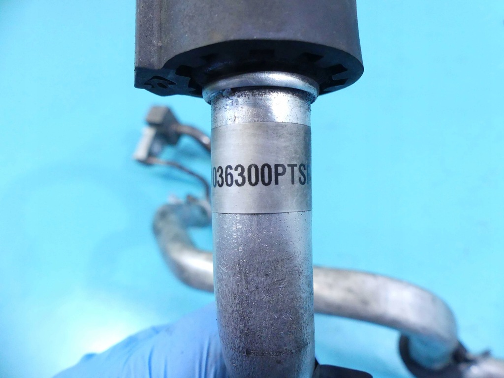 фото №9, Шланг кондиционера maserati ghibli 13-17 3.0d